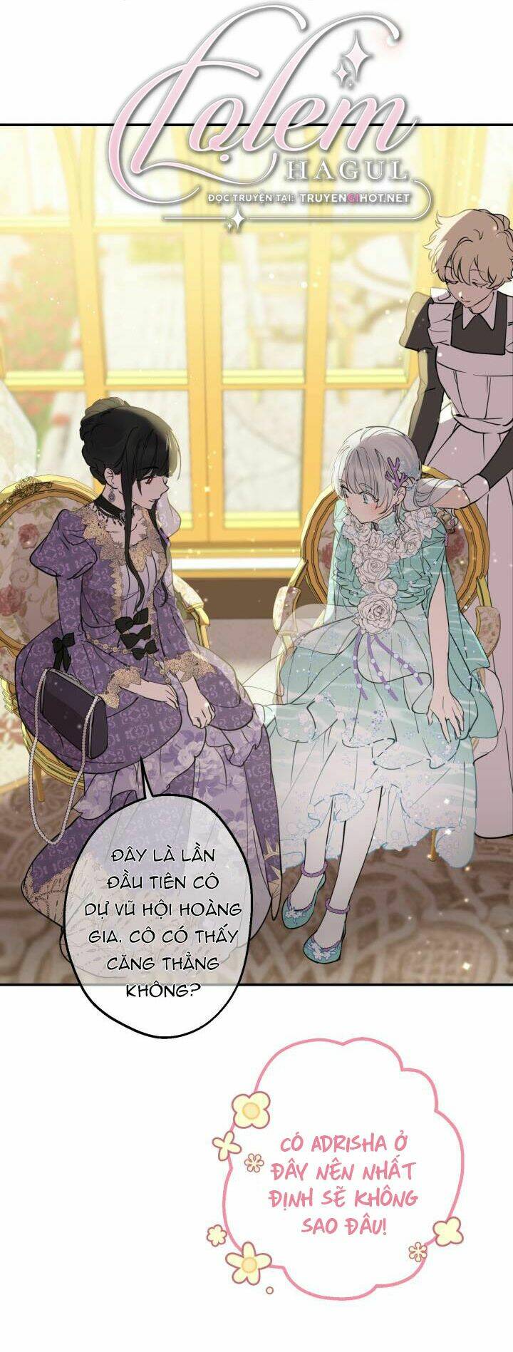 Những Nhân Vật Mạnh Nhất Thế Giới Ám Ảnh Tôi - Chapter 37 - Page 10