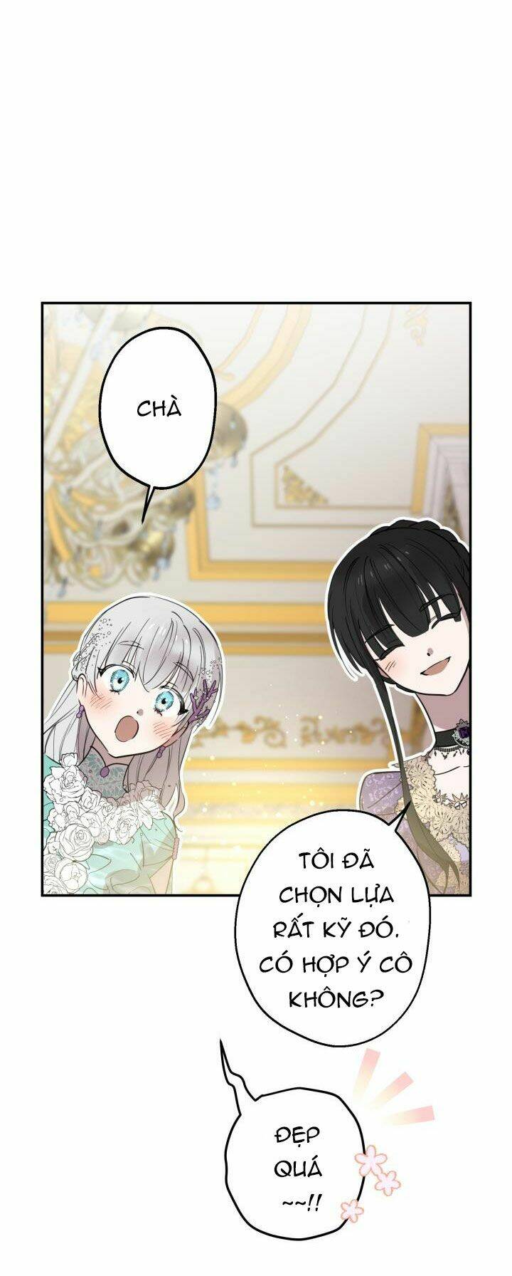 Những Nhân Vật Mạnh Nhất Thế Giới Ám Ảnh Tôi - Chapter 37 - Page 20