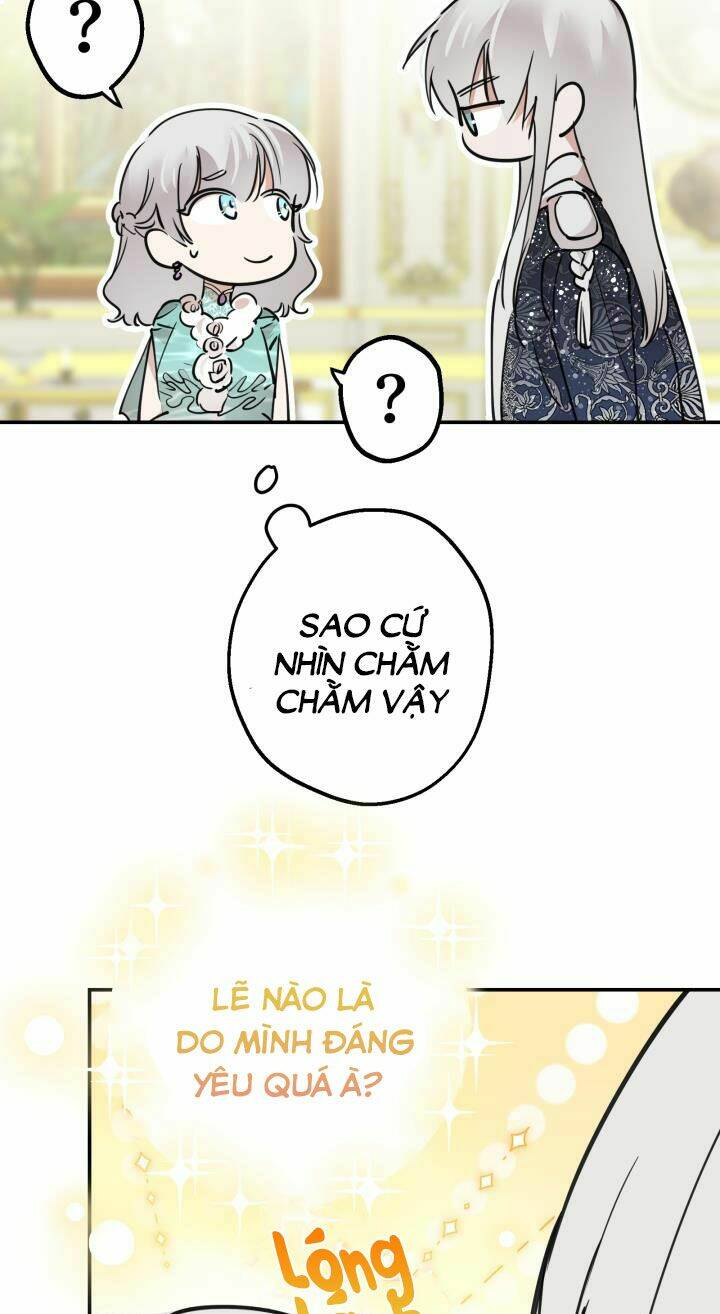Những Nhân Vật Mạnh Nhất Thế Giới Ám Ảnh Tôi - Chapter 37 - Page 35