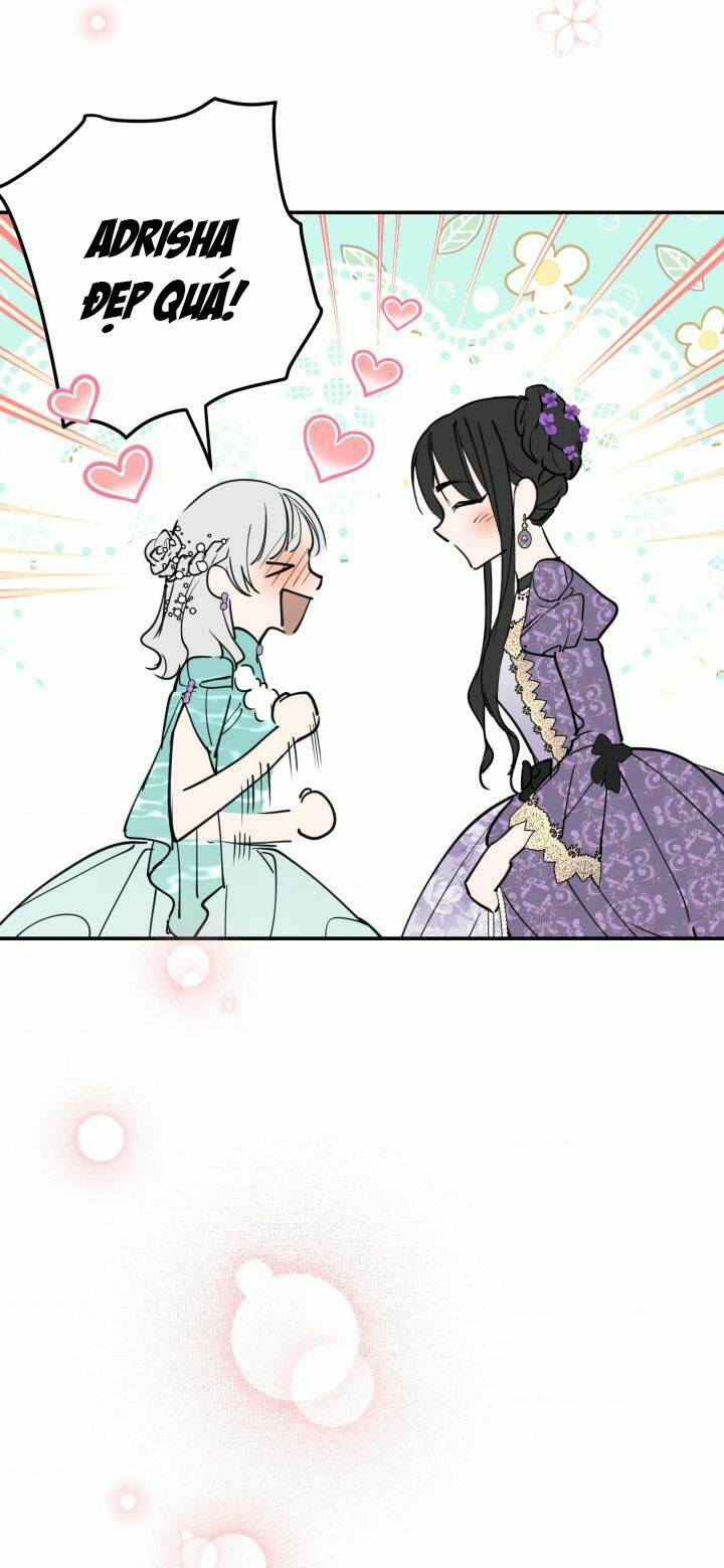 Những Nhân Vật Mạnh Nhất Thế Giới Ám Ảnh Tôi - Chapter 37 - Page 3