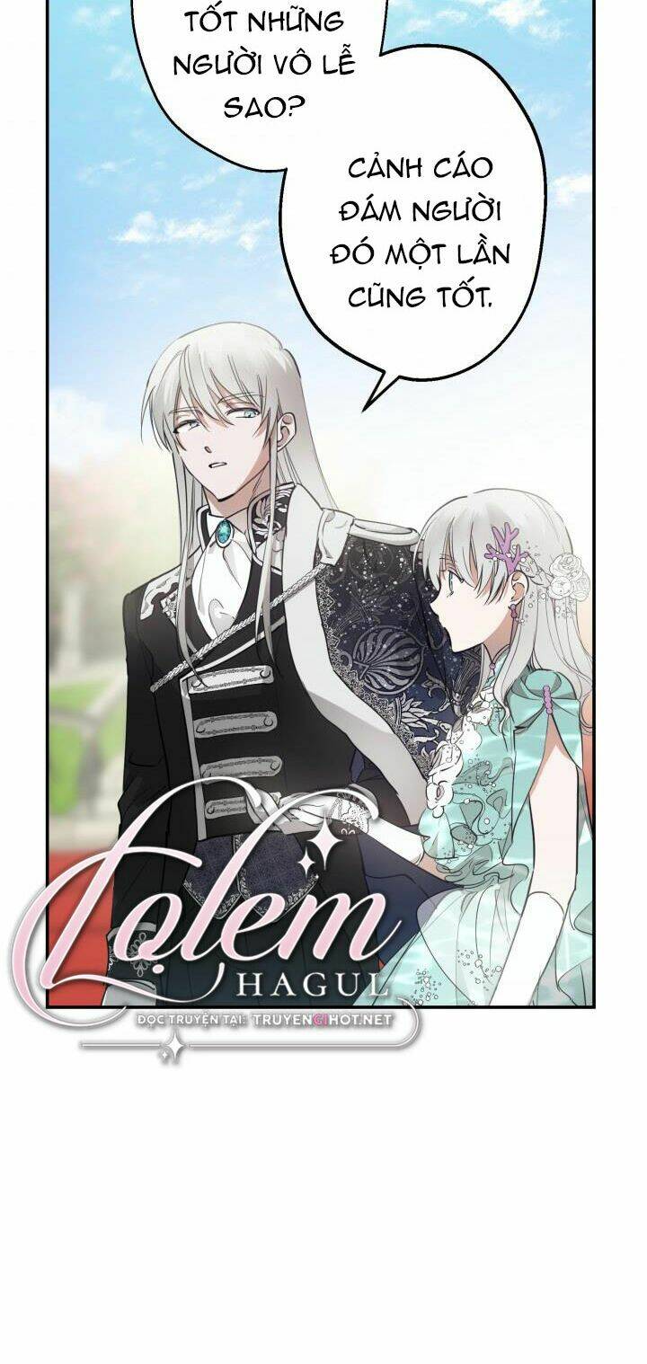 Những Nhân Vật Mạnh Nhất Thế Giới Ám Ảnh Tôi - Chapter 37 - Page 46