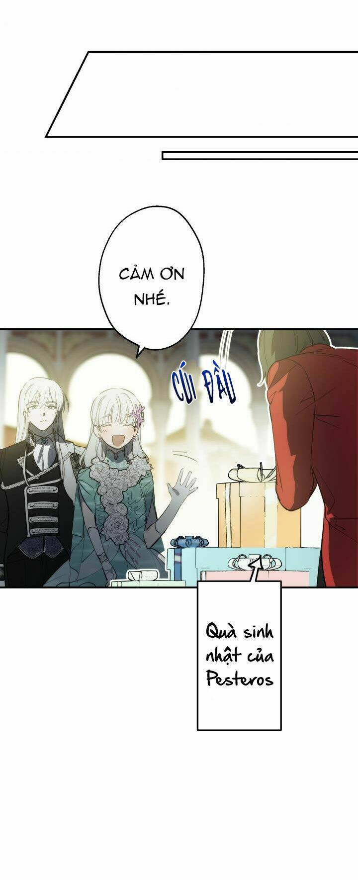 Những Nhân Vật Mạnh Nhất Thế Giới Ám Ảnh Tôi - Chapter 37 - Page 53