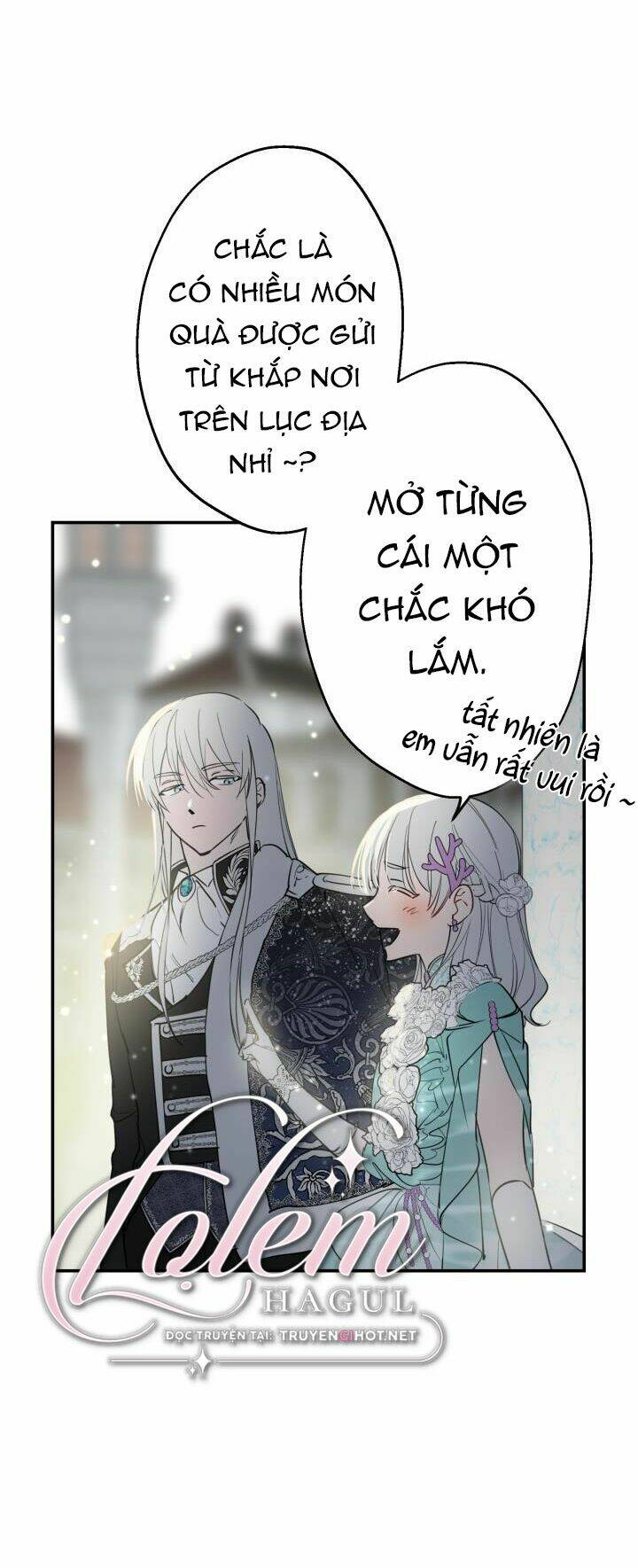 Những Nhân Vật Mạnh Nhất Thế Giới Ám Ảnh Tôi - Chapter 37 - Page 54