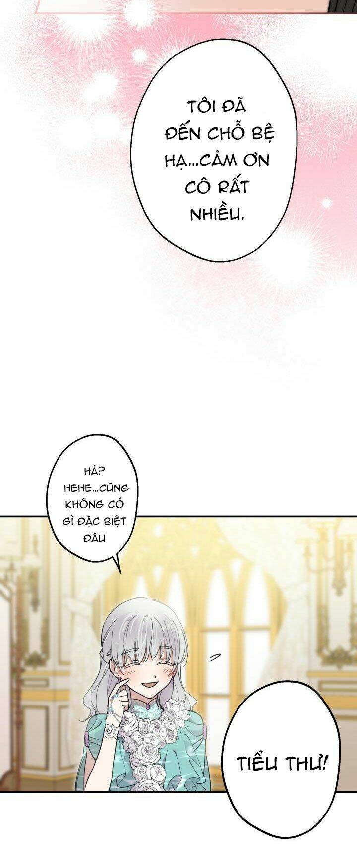 Những Nhân Vật Mạnh Nhất Thế Giới Ám Ảnh Tôi - Chapter 37 - Page 6