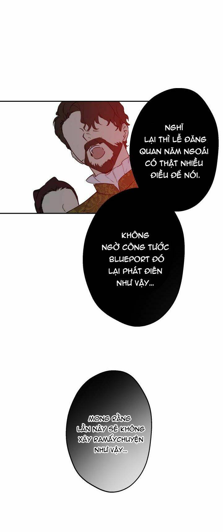 Những Nhân Vật Mạnh Nhất Thế Giới Ám Ảnh Tôi - Chapter 38 - Page 3