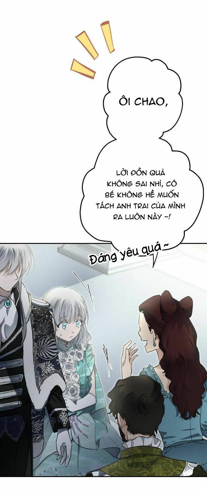 Những Nhân Vật Mạnh Nhất Thế Giới Ám Ảnh Tôi - Chapter 38 - Page 4