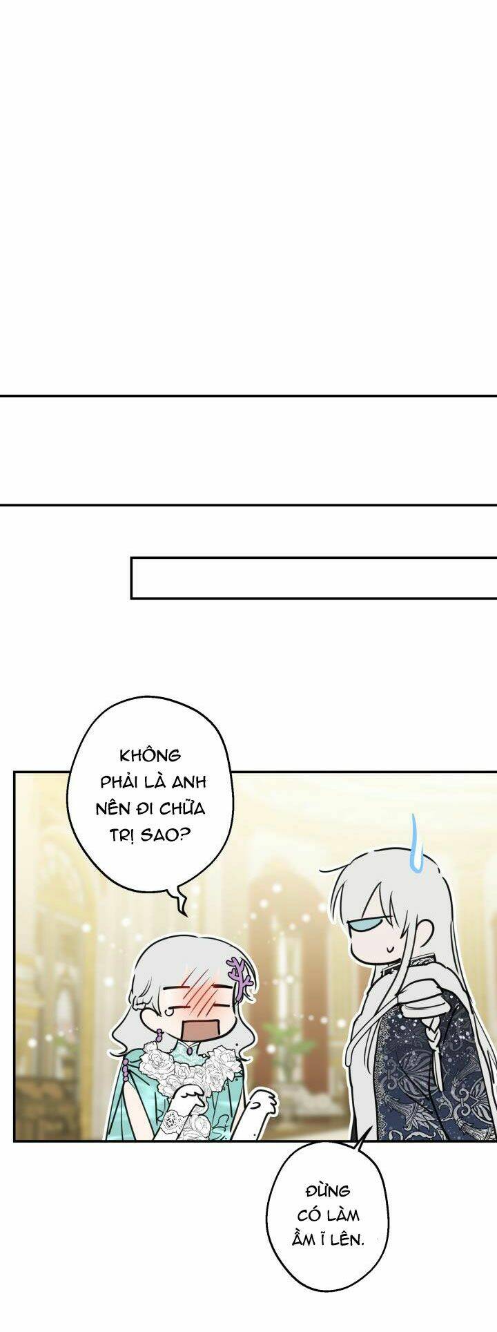 Những Nhân Vật Mạnh Nhất Thế Giới Ám Ảnh Tôi - Chapter 38 - Page 58