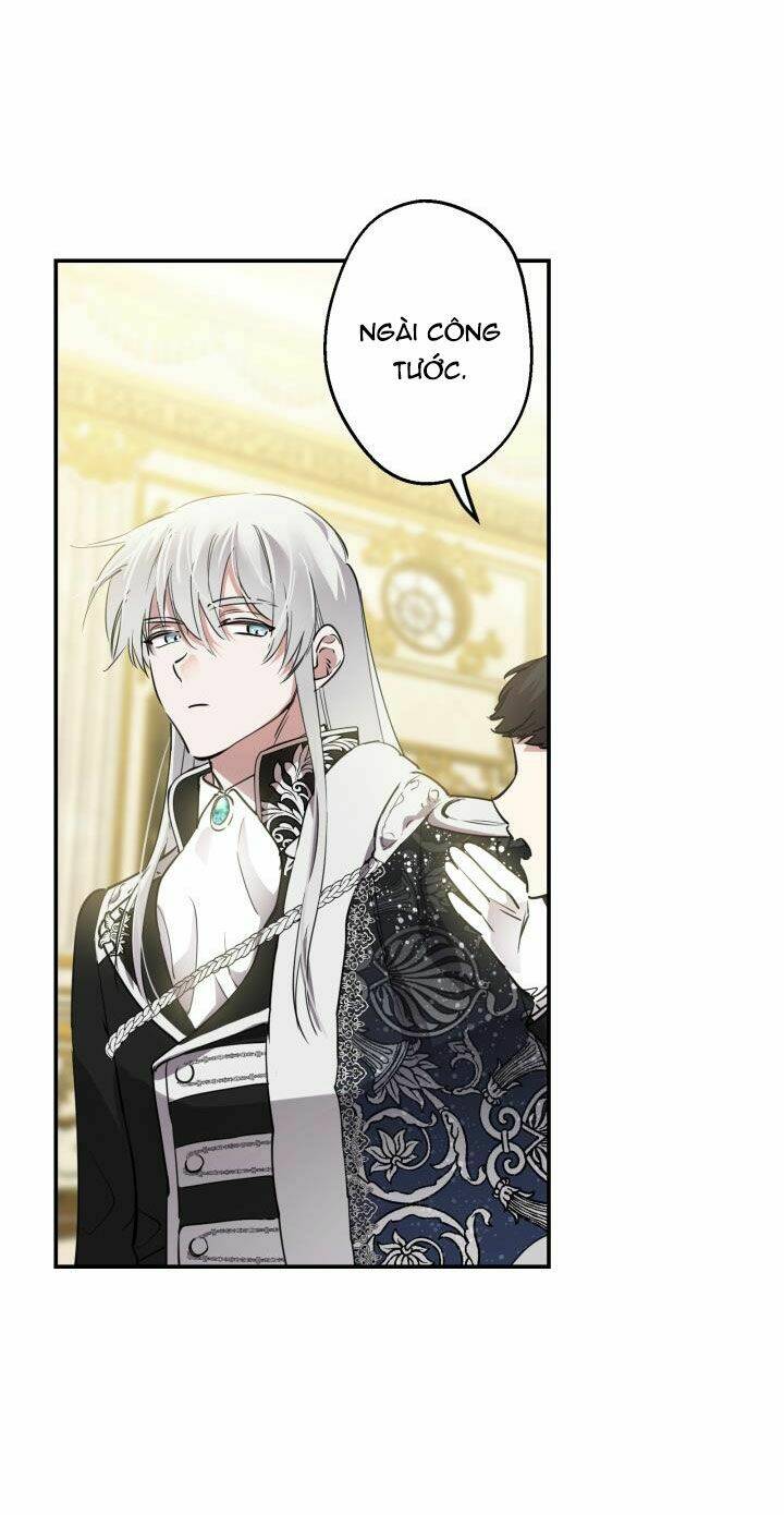 Những Nhân Vật Mạnh Nhất Thế Giới Ám Ảnh Tôi - Chapter 38 - Page 59