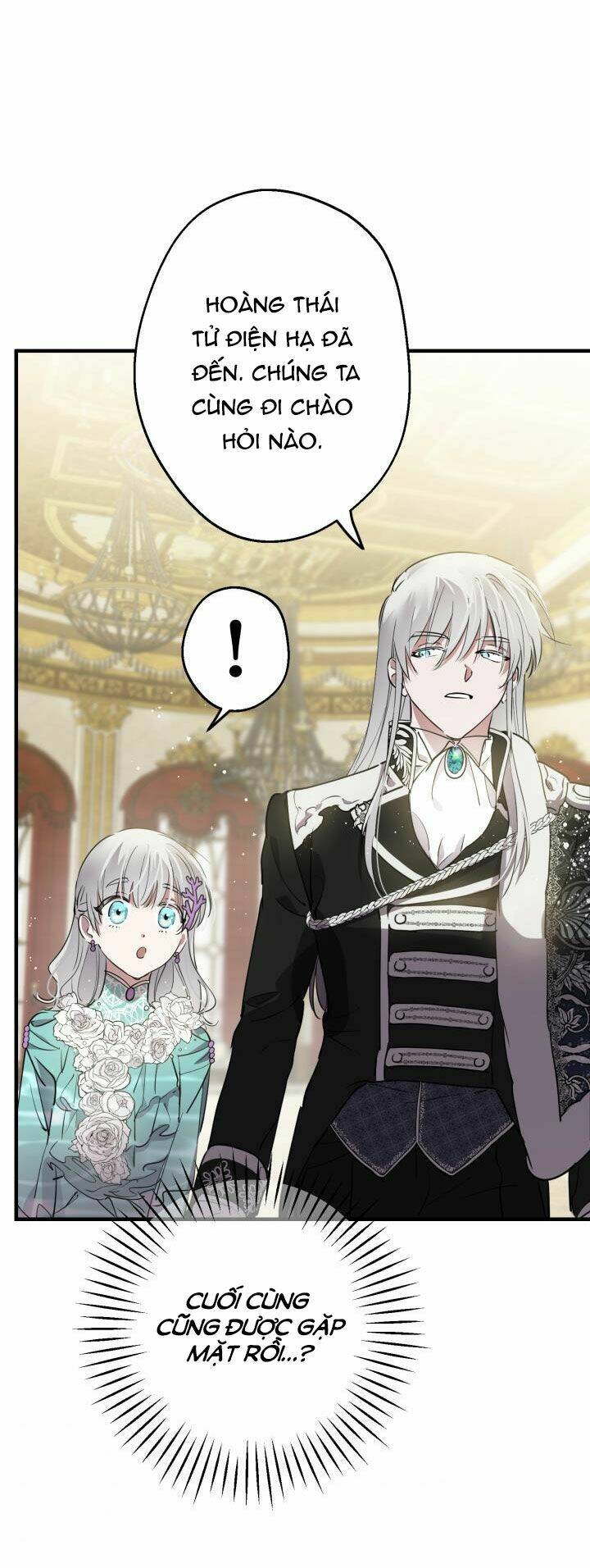 Những Nhân Vật Mạnh Nhất Thế Giới Ám Ảnh Tôi - Chapter 38 - Page 60