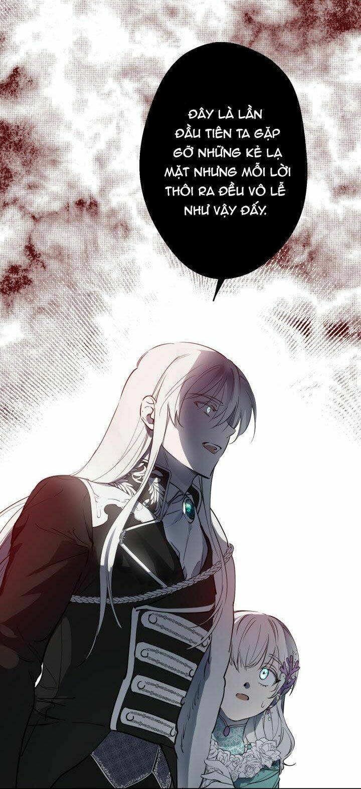 Những Nhân Vật Mạnh Nhất Thế Giới Ám Ảnh Tôi - Chapter 38 - Page 8