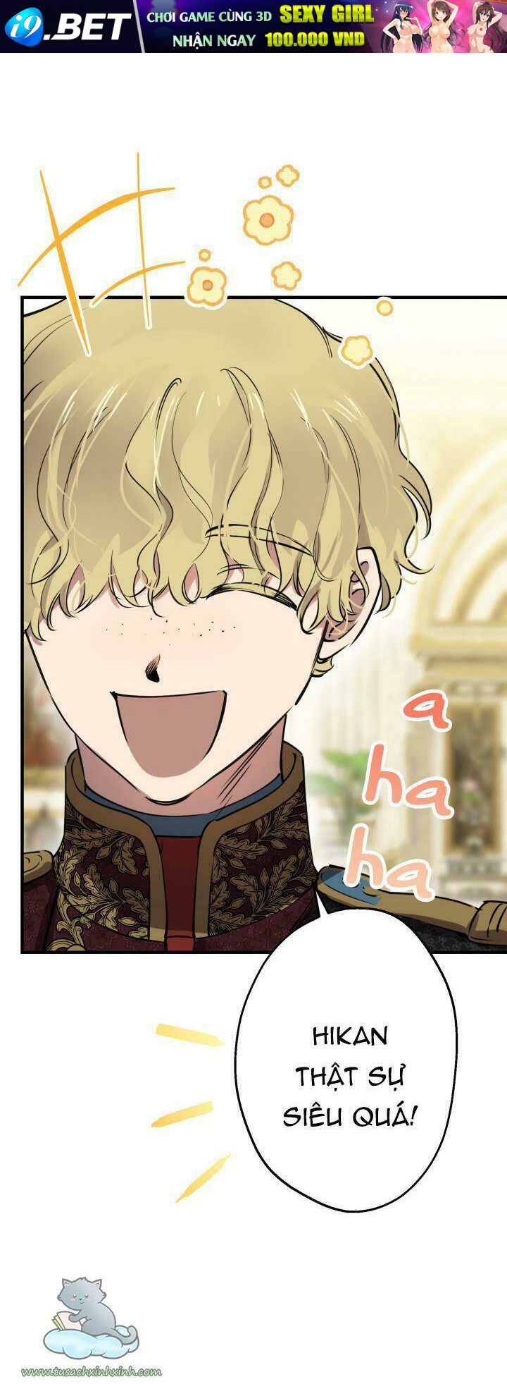 Những Nhân Vật Mạnh Nhất Thế Giới Ám Ảnh Tôi - Chapter 39 - Page 9