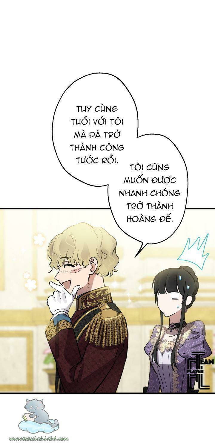 Những Nhân Vật Mạnh Nhất Thế Giới Ám Ảnh Tôi - Chapter 39 - Page 10