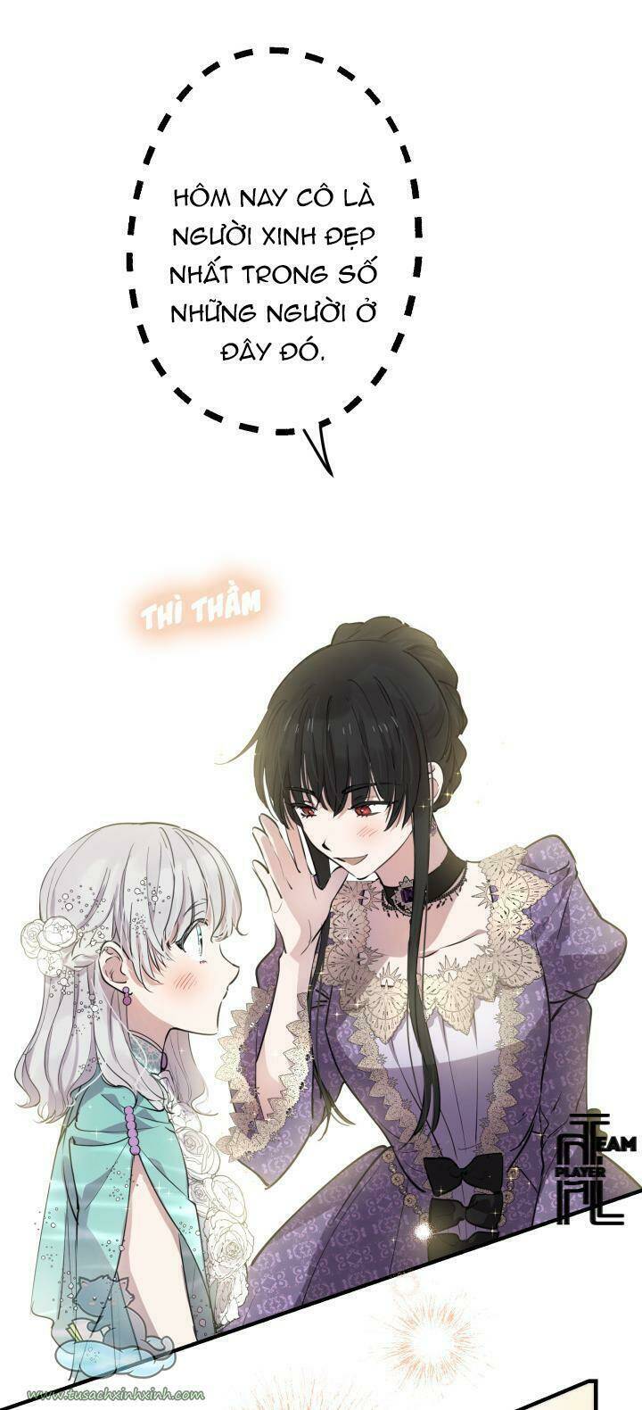 Những Nhân Vật Mạnh Nhất Thế Giới Ám Ảnh Tôi - Chapter 39 - Page 22