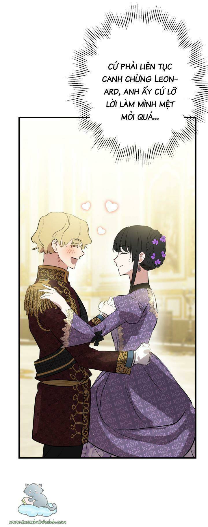 Những Nhân Vật Mạnh Nhất Thế Giới Ám Ảnh Tôi - Chapter 39 - Page 33