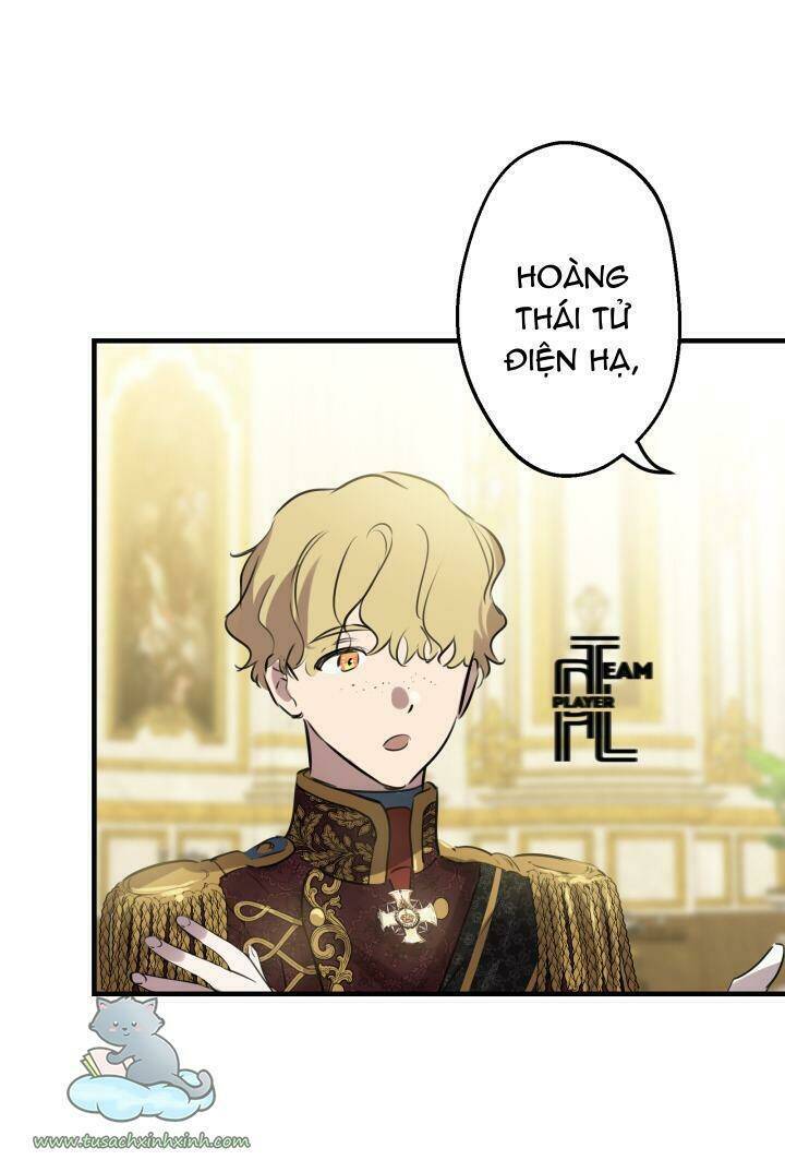 Những Nhân Vật Mạnh Nhất Thế Giới Ám Ảnh Tôi - Chapter 39 - Page 44