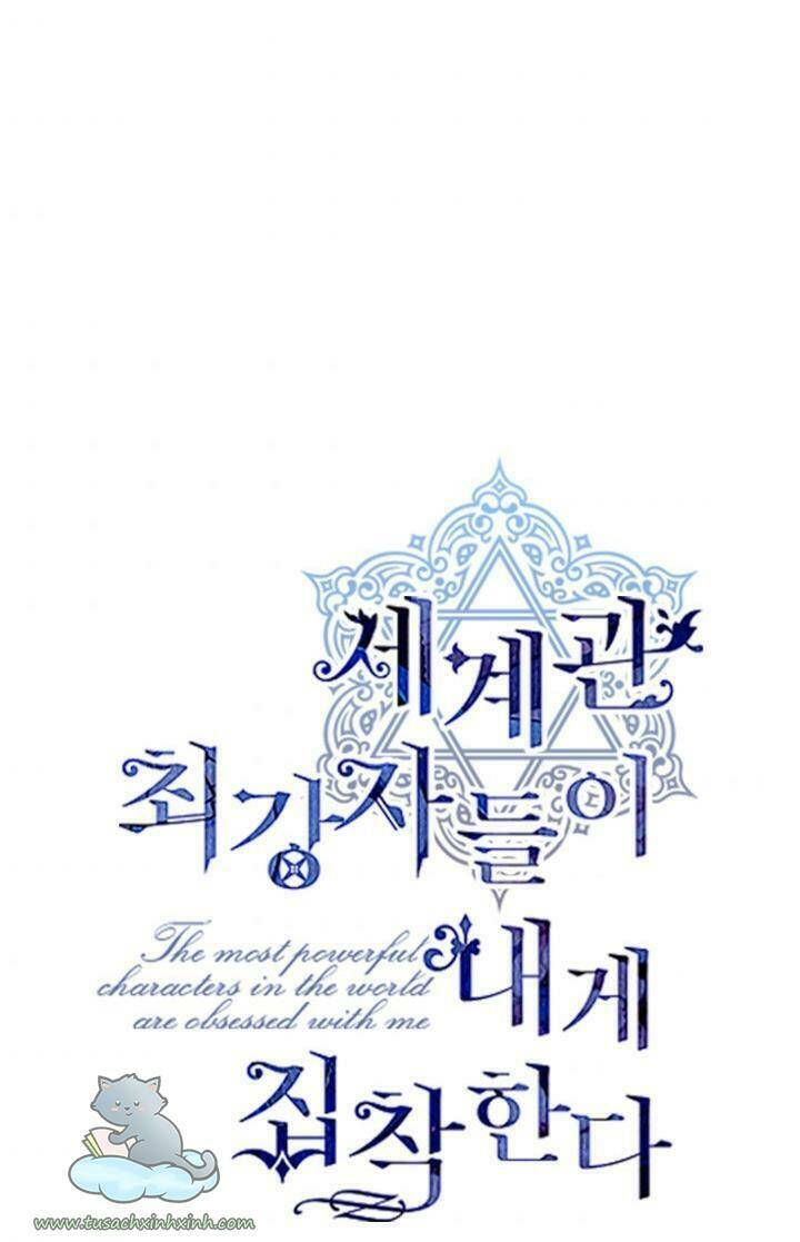 Những Nhân Vật Mạnh Nhất Thế Giới Ám Ảnh Tôi - Chapter 39 - Page 4