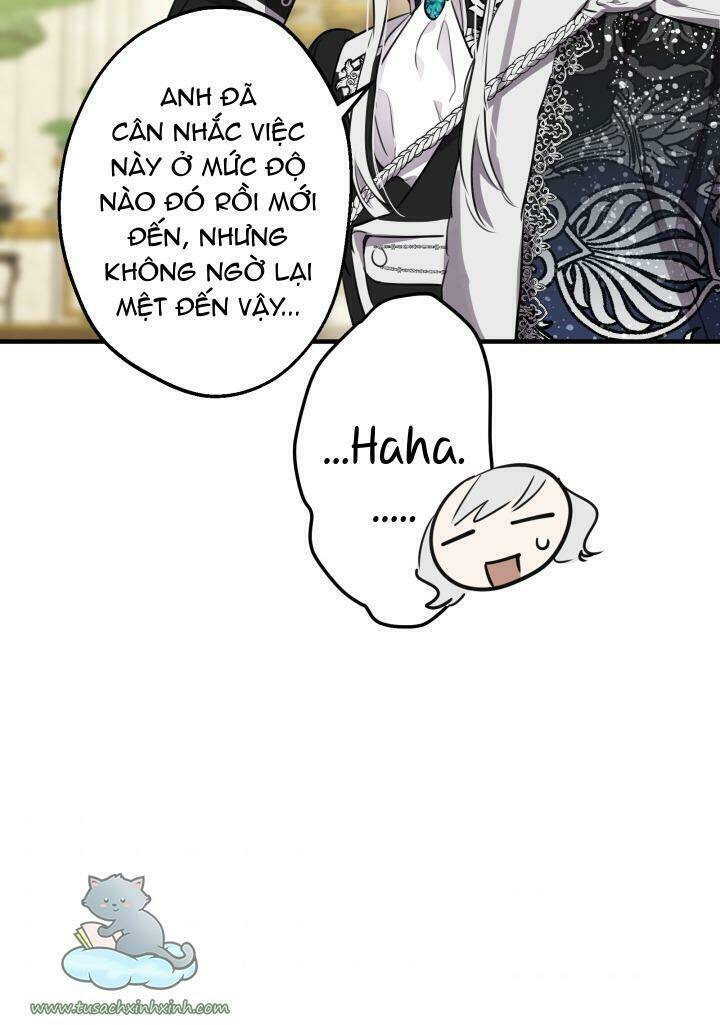 Những Nhân Vật Mạnh Nhất Thế Giới Ám Ảnh Tôi - Chapter 39 - Page 50