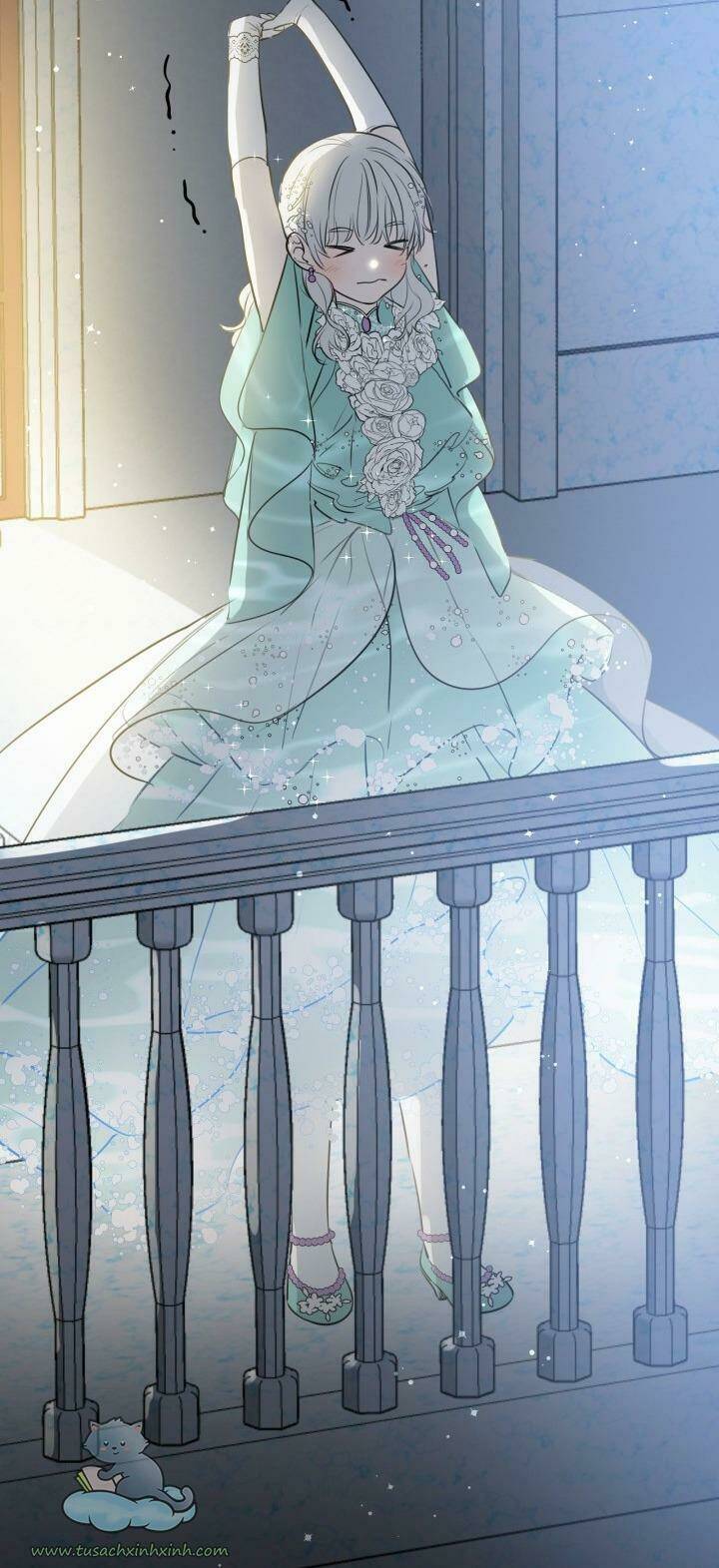 Những Nhân Vật Mạnh Nhất Thế Giới Ám Ảnh Tôi - Chapter 39 - Page 59