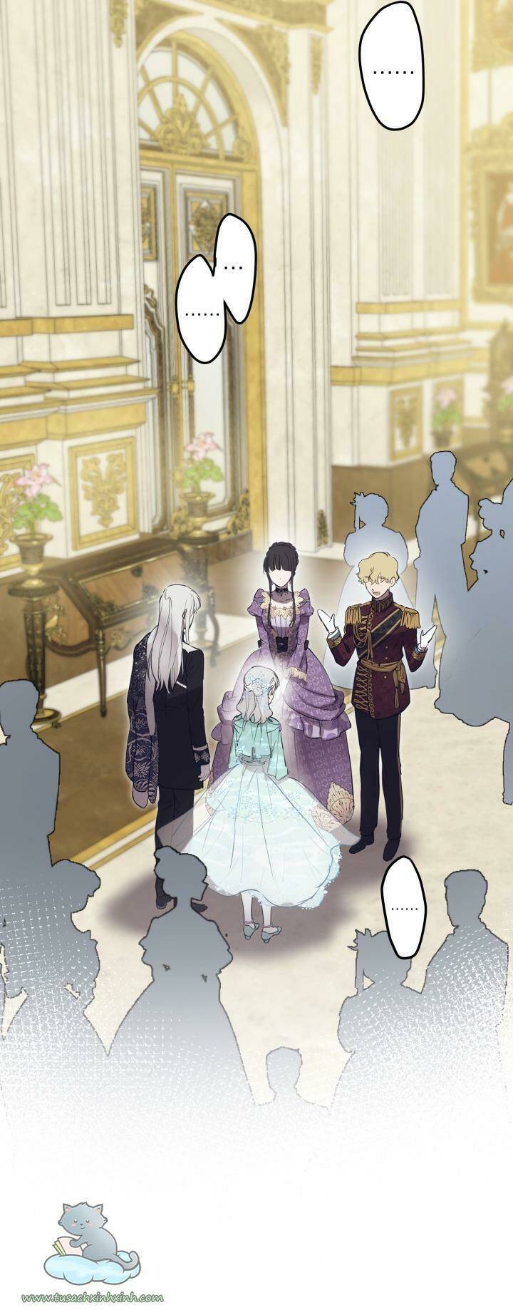 Những Nhân Vật Mạnh Nhất Thế Giới Ám Ảnh Tôi - Chapter 39 - Page 6