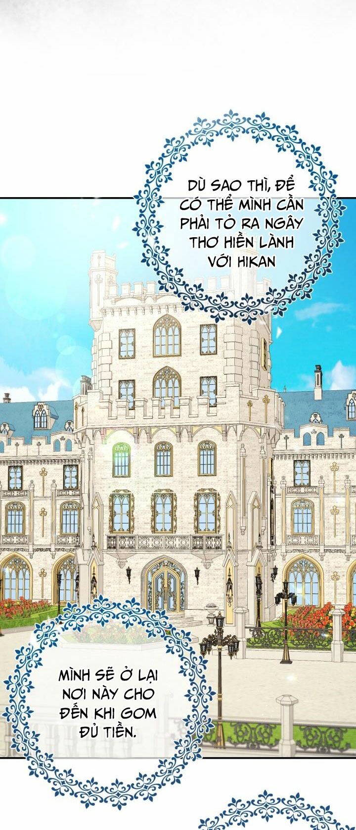 Những Nhân Vật Mạnh Nhất Thế Giới Ám Ảnh Tôi - Chapter 4 - Page 13