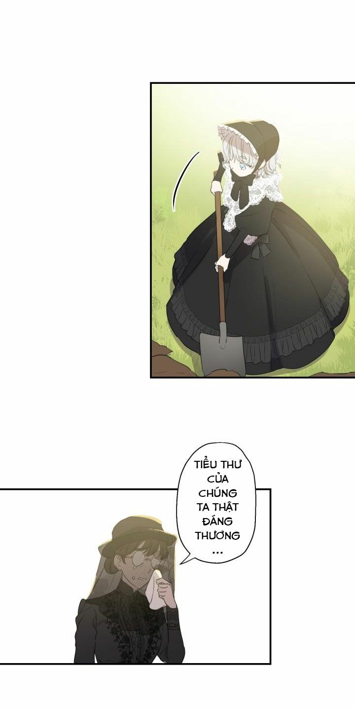 Những Nhân Vật Mạnh Nhất Thế Giới Ám Ảnh Tôi - Chapter 4 - Page 19