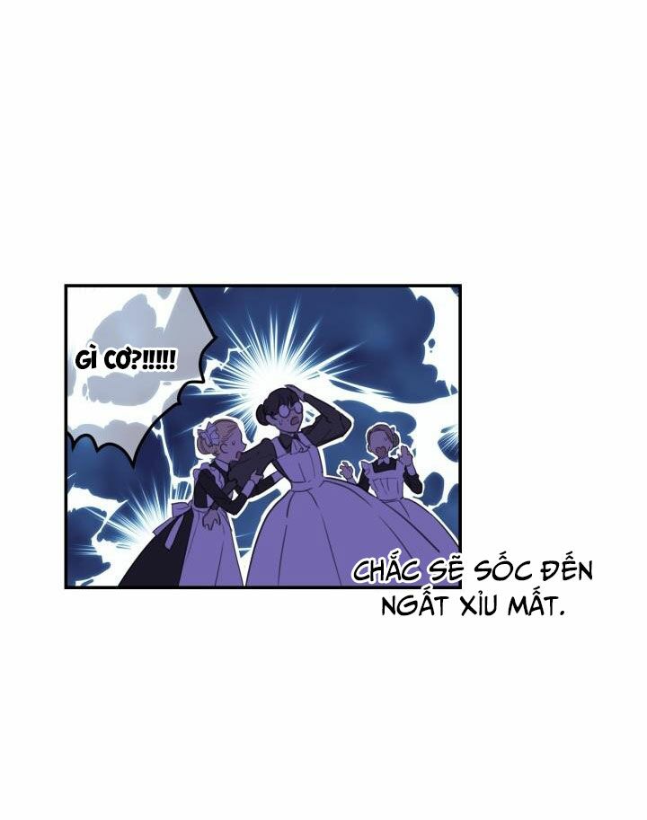 Những Nhân Vật Mạnh Nhất Thế Giới Ám Ảnh Tôi - Chapter 4 - Page 22