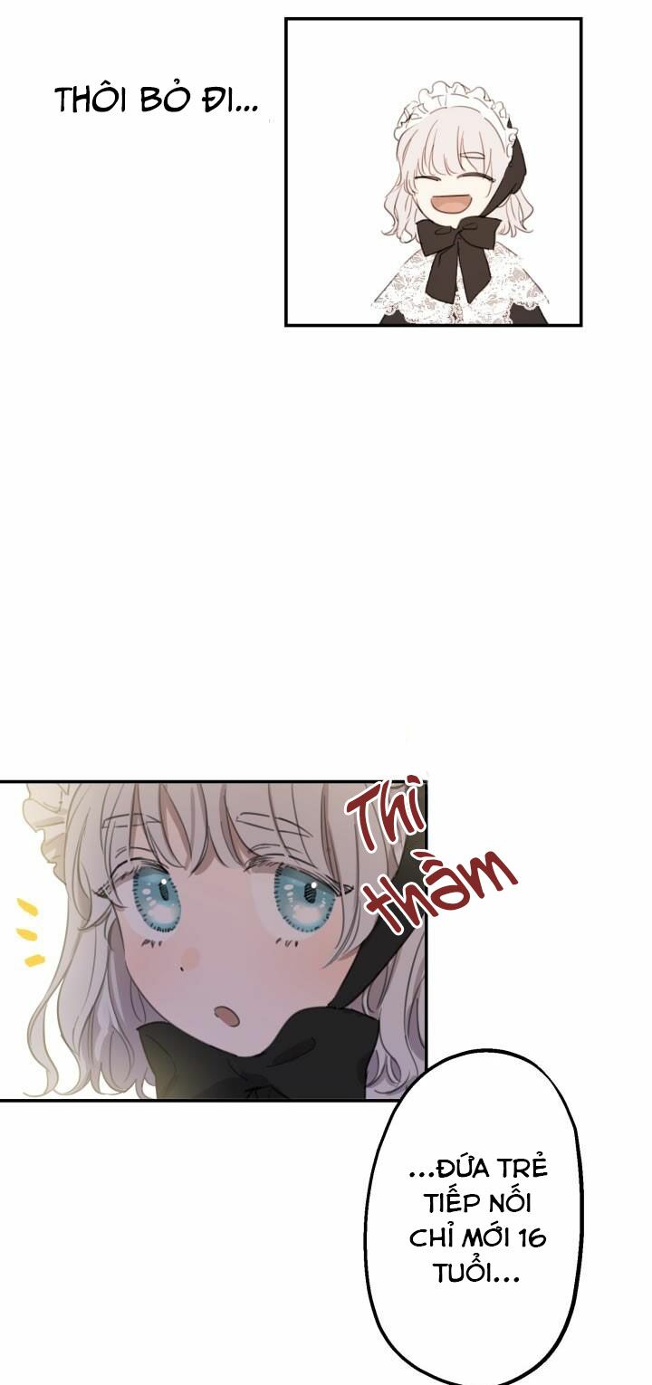 Những Nhân Vật Mạnh Nhất Thế Giới Ám Ảnh Tôi - Chapter 4 - Page 23