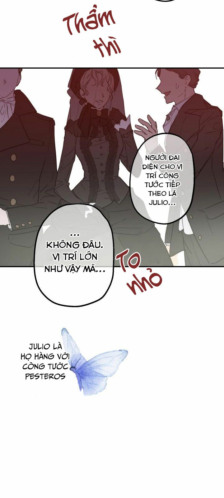 Những Nhân Vật Mạnh Nhất Thế Giới Ám Ảnh Tôi - Chapter 4 - Page 24
