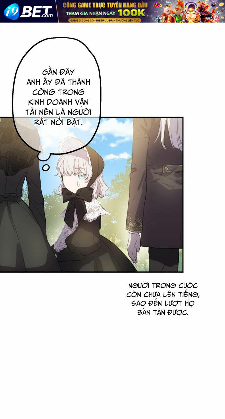 Những Nhân Vật Mạnh Nhất Thế Giới Ám Ảnh Tôi - Chapter 4 - Page 25