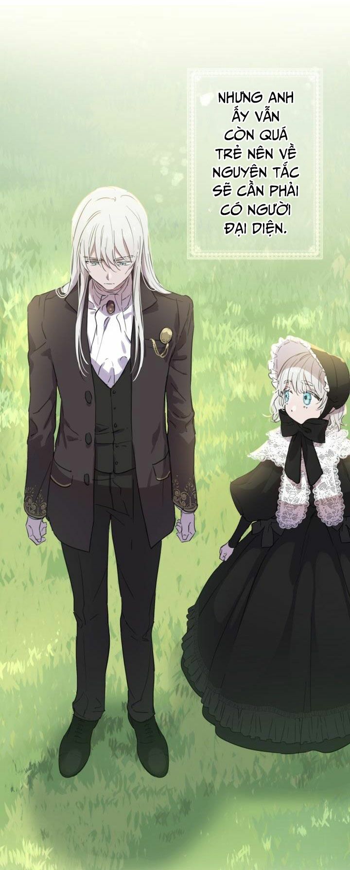 Những Nhân Vật Mạnh Nhất Thế Giới Ám Ảnh Tôi - Chapter 4 - Page 27