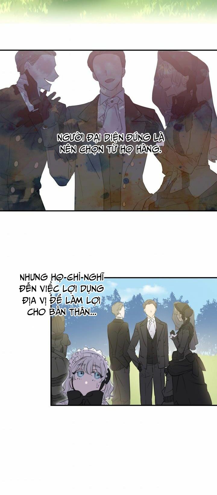Những Nhân Vật Mạnh Nhất Thế Giới Ám Ảnh Tôi - Chapter 4 - Page 28