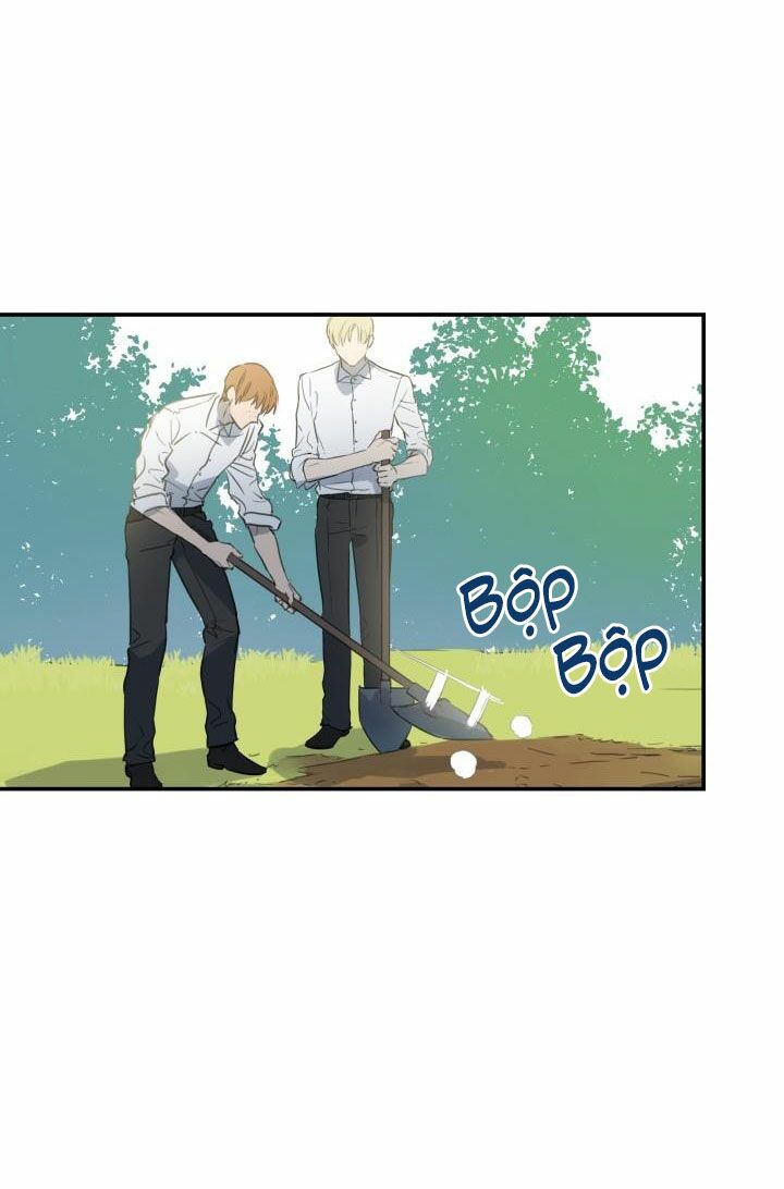 Những Nhân Vật Mạnh Nhất Thế Giới Ám Ảnh Tôi - Chapter 4 - Page 31