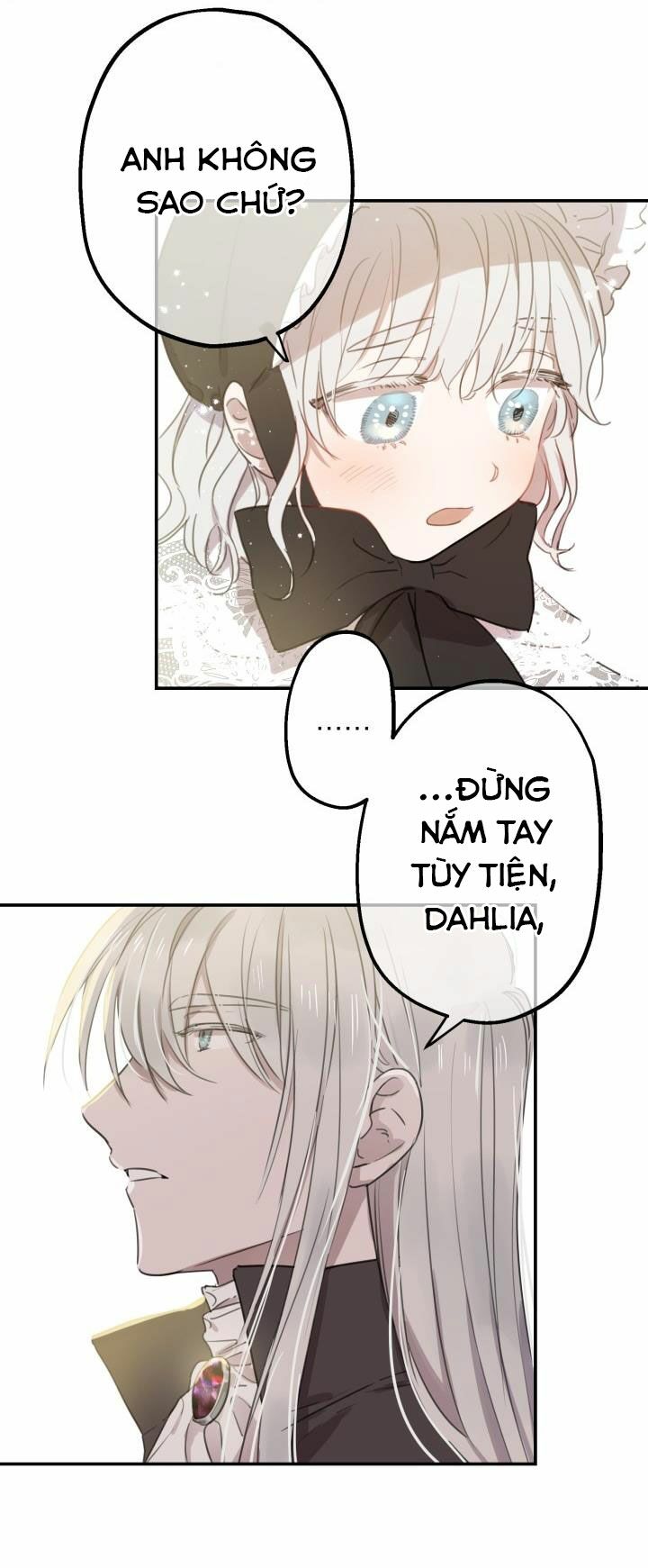 Những Nhân Vật Mạnh Nhất Thế Giới Ám Ảnh Tôi - Chapter 4 - Page 38