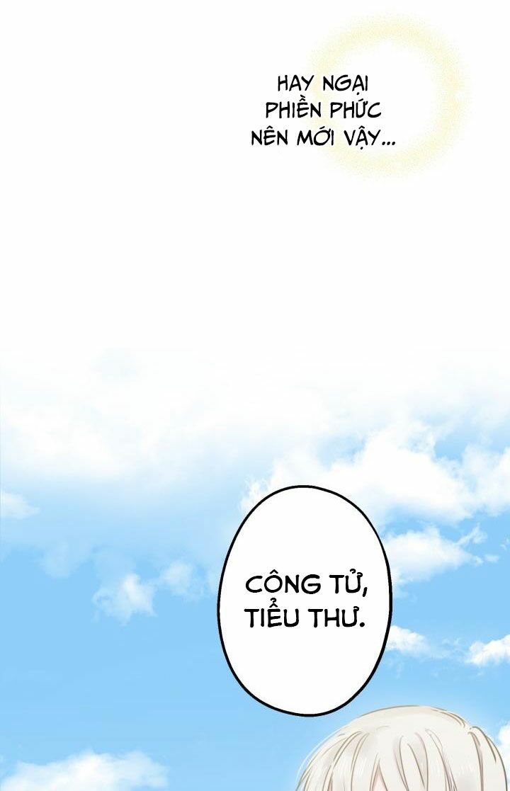 Những Nhân Vật Mạnh Nhất Thế Giới Ám Ảnh Tôi - Chapter 4 - Page 40