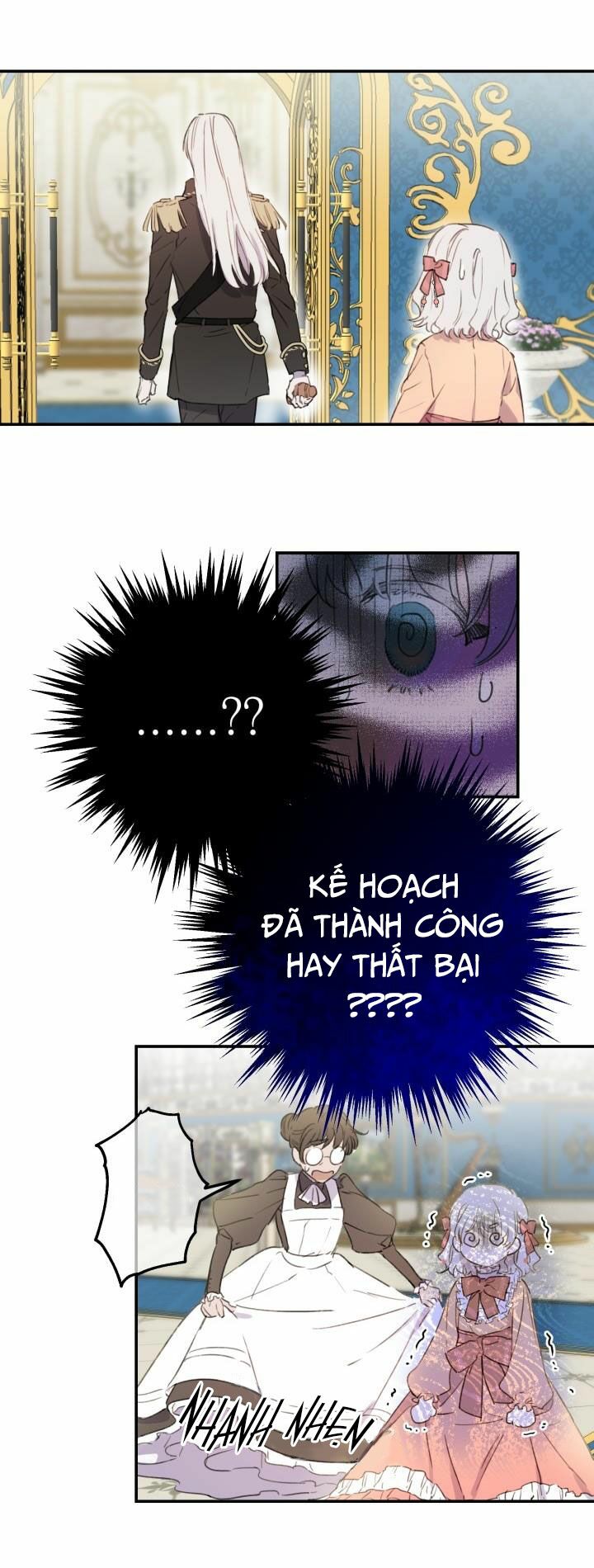 Những Nhân Vật Mạnh Nhất Thế Giới Ám Ảnh Tôi - Chapter 4 - Page 7