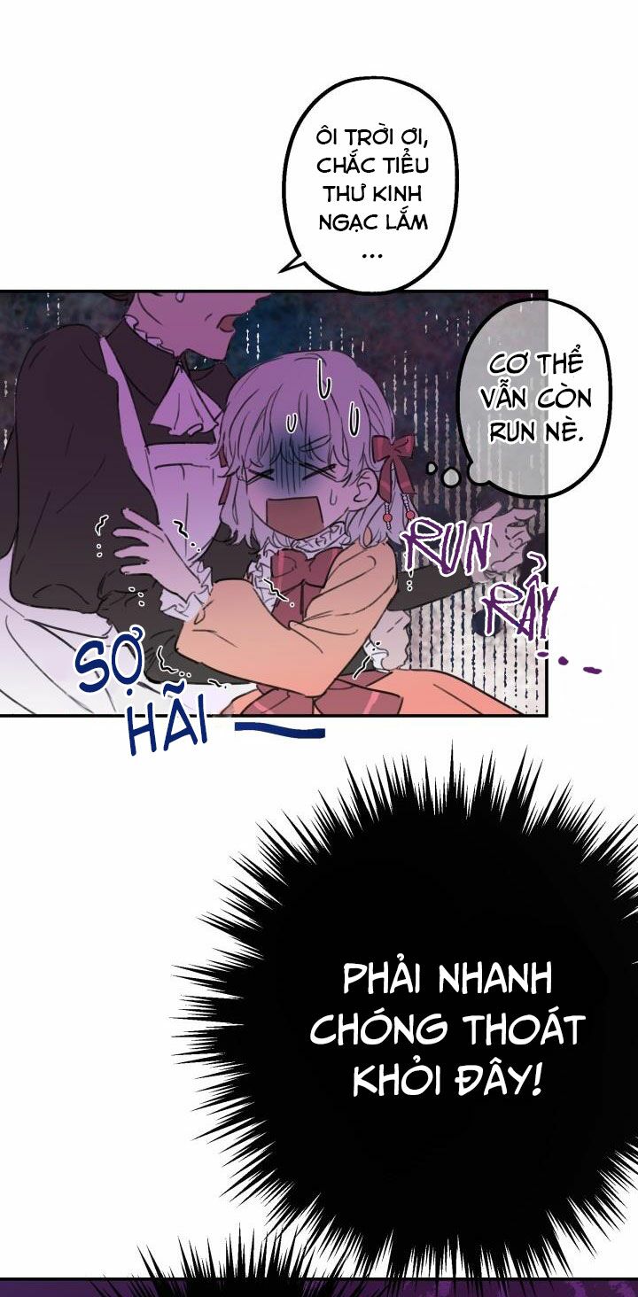 Những Nhân Vật Mạnh Nhất Thế Giới Ám Ảnh Tôi - Chapter 4 - Page 8