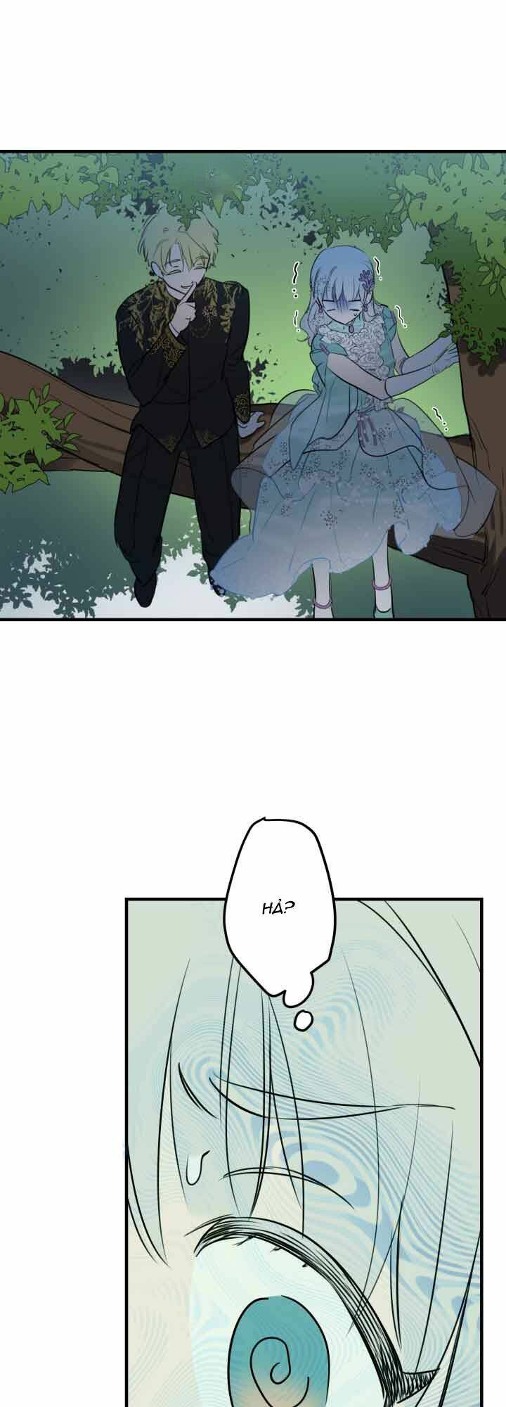 Những Nhân Vật Mạnh Nhất Thế Giới Ám Ảnh Tôi - Chapter 40 - Page 23