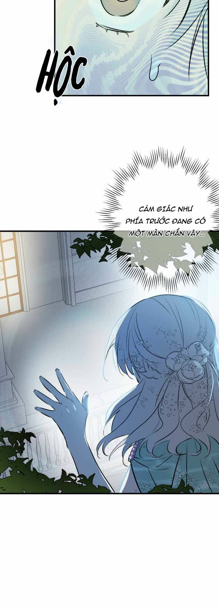 Những Nhân Vật Mạnh Nhất Thế Giới Ám Ảnh Tôi - Chapter 40 - Page 24