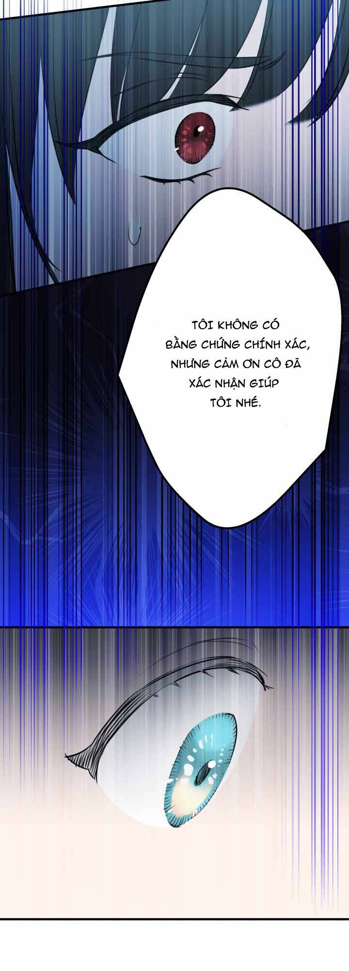 Những Nhân Vật Mạnh Nhất Thế Giới Ám Ảnh Tôi - Chapter 40 - Page 33