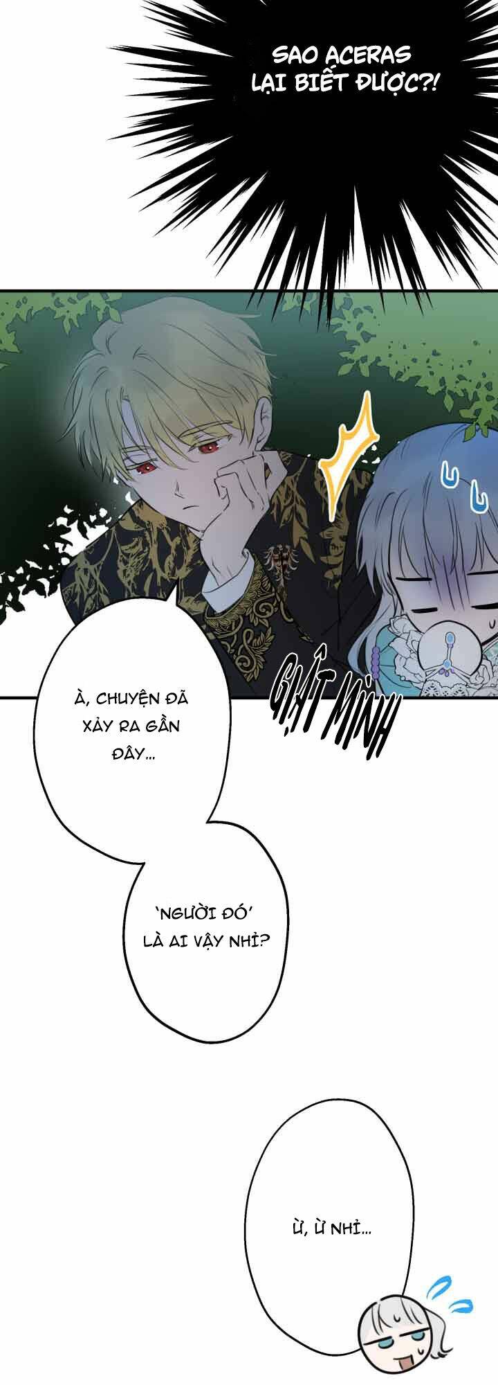 Những Nhân Vật Mạnh Nhất Thế Giới Ám Ảnh Tôi - Chapter 40 - Page 36