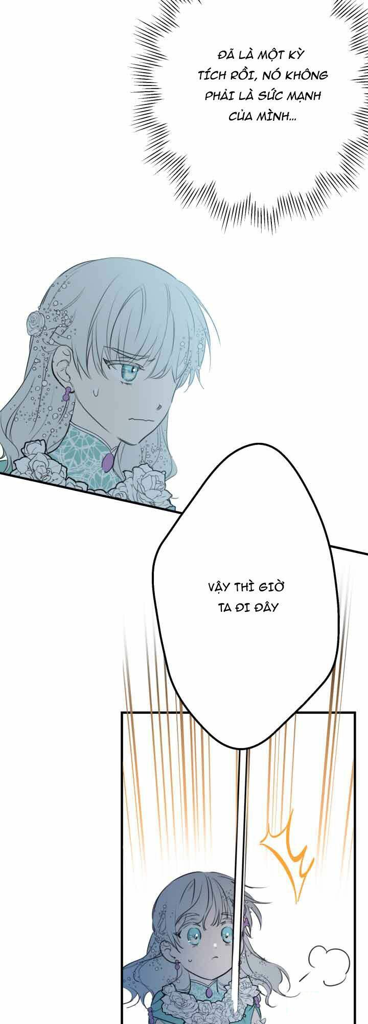 Những Nhân Vật Mạnh Nhất Thế Giới Ám Ảnh Tôi - Chapter 40 - Page 39