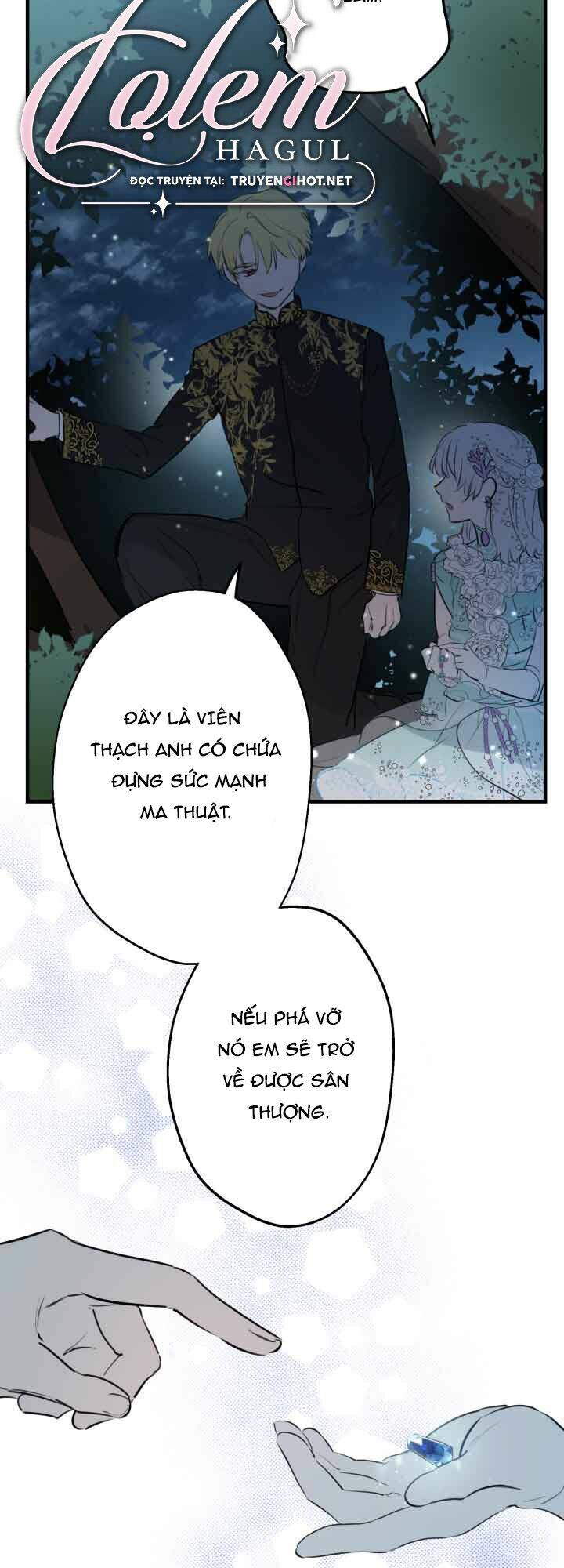 Những Nhân Vật Mạnh Nhất Thế Giới Ám Ảnh Tôi - Chapter 40 - Page 41