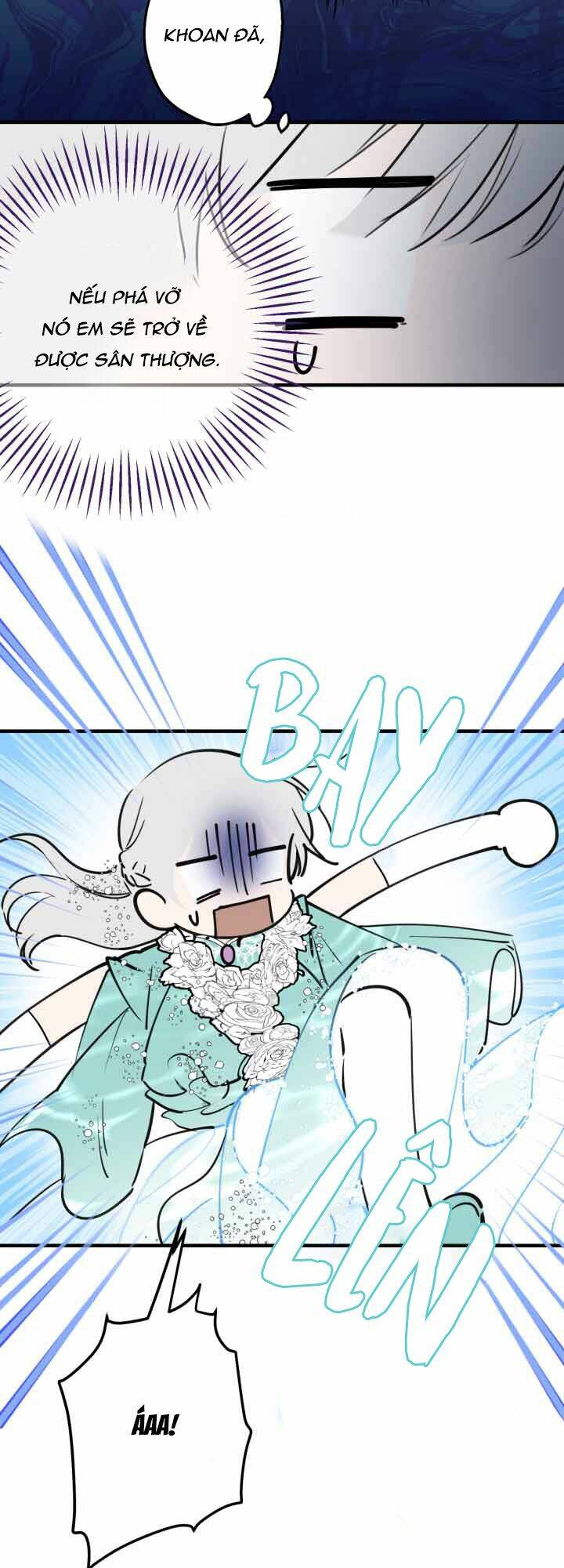 Những Nhân Vật Mạnh Nhất Thế Giới Ám Ảnh Tôi - Chapter 40 - Page 47