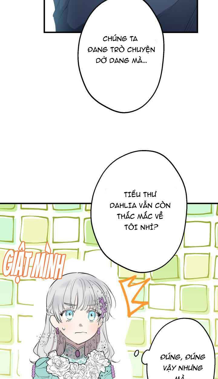 Những Nhân Vật Mạnh Nhất Thế Giới Ám Ảnh Tôi - Chapter 41 - Page 27