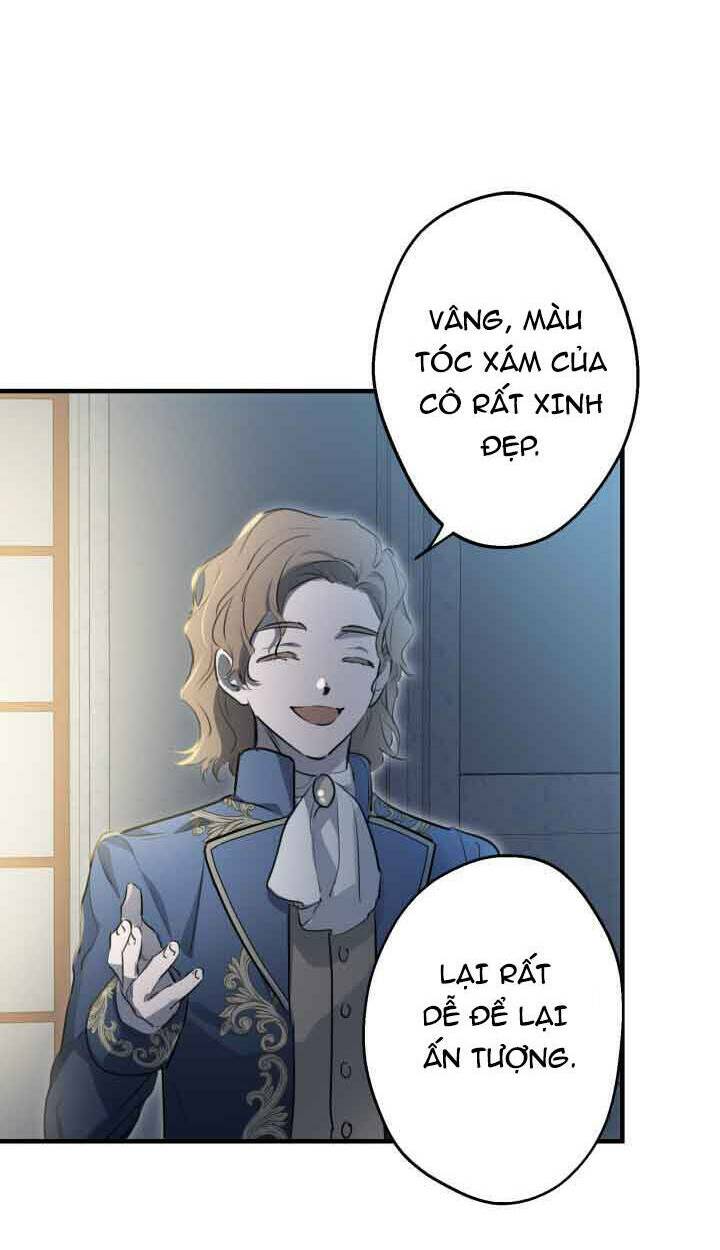 Những Nhân Vật Mạnh Nhất Thế Giới Ám Ảnh Tôi - Chapter 41 - Page 8