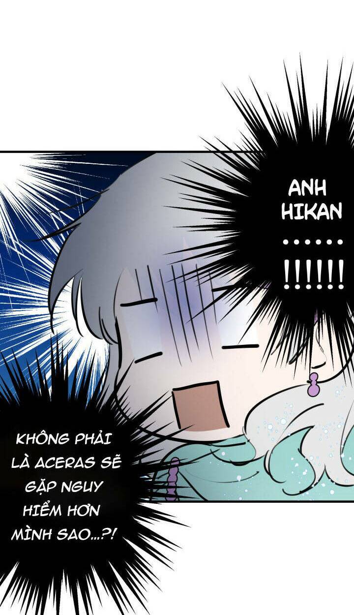 Những Nhân Vật Mạnh Nhất Thế Giới Ám Ảnh Tôi - Chapter 42 - Page 29