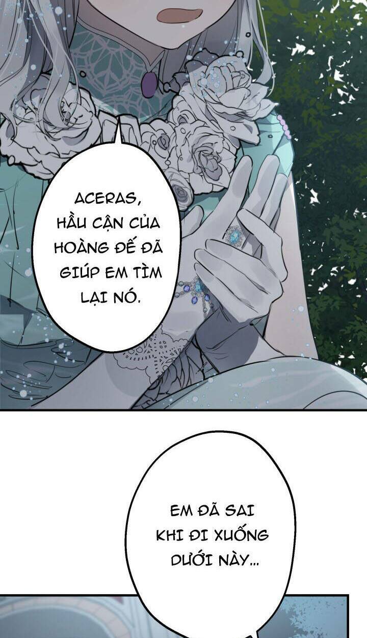 Những Nhân Vật Mạnh Nhất Thế Giới Ám Ảnh Tôi - Chapter 42 - Page 36