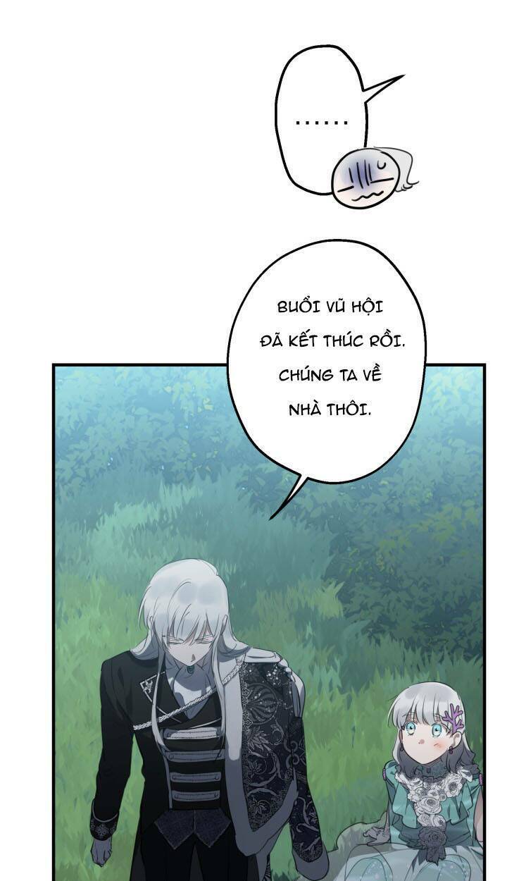 Những Nhân Vật Mạnh Nhất Thế Giới Ám Ảnh Tôi - Chapter 42 - Page 47