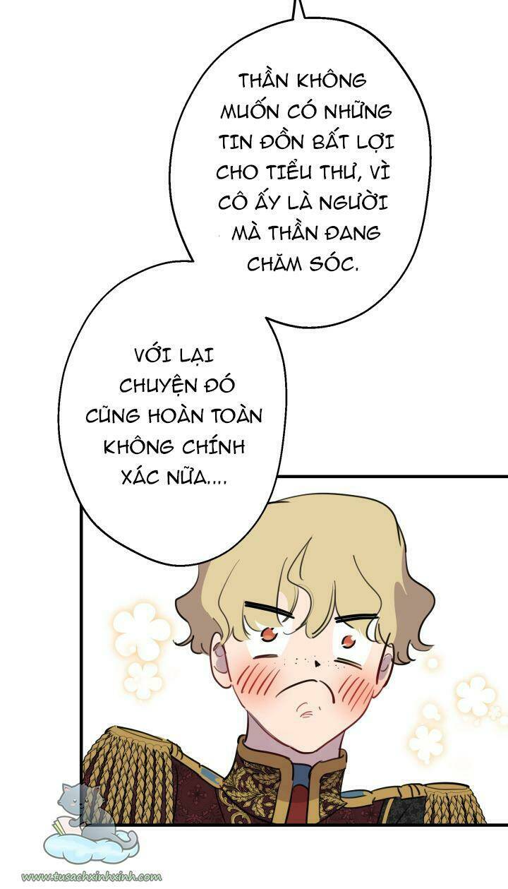 Những Nhân Vật Mạnh Nhất Thế Giới Ám Ảnh Tôi - Chapter 43 - Page 11