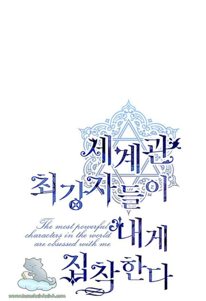 Những Nhân Vật Mạnh Nhất Thế Giới Ám Ảnh Tôi - Chapter 43 - Page 16